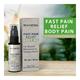 Bioayurveda Fast Pain Relief Body Oil 30 ml - Massage Oils