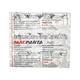 Macpanta Capsule 15'S - Ulcer/Reflux/Flatulence-Aaa