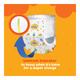 Super Cute's Wonder Pullups Diaper - (L) (8 - 14 kg) (Pack of 2 x 33's) - Diapers & Wipes
