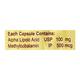 Rejunuron Plus Capsule 10'S - Nootropics And Neurotrophics