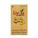 Liv In Nature Spice Extract Drops - Ginger 5 ml - Herbal Dietary Supplement