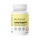 My Natural Lung Support Tablet 30's (N) - Vital Health
