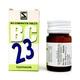 Dr.Willmar Schwabe BC 23 Tablet 20 gm - Bio-Combination