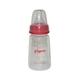 Pigeon Peristaltic Nursing Bottle Kpp Nipple (S) - Red 120 ml - Feeding & Nursing