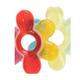 Mothercare Flower Teether - Multicolor (Pack of 2) - Feeding & Nursing