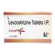 LVCYS 10 Tablet 10's - Allergies-Ant