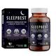 HealthBest Sleepbest Veg Capsule 60's - Multi-Vitamins