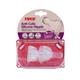 Farlin Anti-Colic Silicon Nipple (+Cross) 1's - Breast Feeding Tools