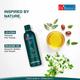 Dr Batra's Hair Fall Control Shampoo 200 ml + Hair Fall Control Serum 125 ml + Hair Oil 200 ml - Hair Treatment