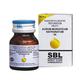 SBL Aurum Muriaticum Natronatum 3X Tablet 25 gm - Triturations (Homeo Tablets)
