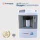 Dr Amgenic Oxygen Concentrator - Single Flow 5 Litre - Oxygen Cylinder
