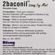 2baconil Icy Mint 2 mg Chew Gum 10's - Nicotine Gums/Lozenges