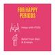 Aadar Good Period Capsule 60's For Periods Pain Relief - Health Products