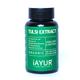 iAYUR Organic Tulsi Extract 500 mg Veg Capsule 60's - Herbal Dietary Supplement