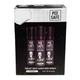 Pee Safe Toilet Seat Sanitizer Spray - Lavender (Pack of 3 x 75 ml) - Toilet Seat Sanitizer