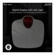 Dr. Odin Electronic Personal Weighing Scale - White (EB-7010) - Weighing Scale