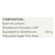 MEDIGASDelicious Saunf Flavour Emulsion 150ml - Ulcer/Reflux/Flatulence-Aaa