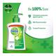 Dettol Liquid Handwash - Original 200 ml + Free Dettol Liquid Handwash Refill - Original (Pack of 2 x 175 ml) - Hand Sanitizer