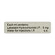 LABLOL Injection 2x4ml - Hypertension-Bet