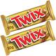 Twix Chocolate Bar 50 gm - Nutritional Bars