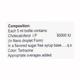 KALVO NANO SHOT SUGAR FREE PINEAPPLE FLAVOUR Oral Solution 5ml - Supplements-Vit