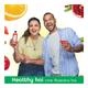 Axiom Alofrut Aloevera Pulp & Juice + Mixed Berries Drink 1000 ml - Ayurvedic Juices
