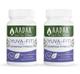 aadar yuva-fit capsules (pack of 2 x 120's) + Free 50 ml Hand Sanitizer - Hand Sanitizer