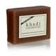 Khadi Natural Herbal Soap - Woody Sandal & Honey 100 gm - Soaps