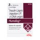 HUMALOG 100iu Cartridge 5X3ml (N) - Diabetes-Ins