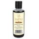 Khadi Leafveda Herbal Hair Cleanser - Shikakai & Honey 210 ml - Shampoos