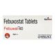 FEBUWAL 40 Tablet 10's - Gout