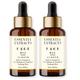 Essentia Extracts Face Oil - Almond (Pack of 2 x 15 ml) 1's - Face Serum