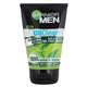 Garnier Men Oil Clear Skin Purifying Gel Face Wash - Matcha D-Tox 100 gm - Face Wash & Cleansers
