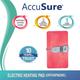 AccuSure Electric Heating Pad - Hot Pack/Ice Bag