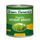 Green Elements Organic Wheat Grass Powder 100 gm - Herbal Dietary Supplement