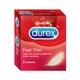 Durex Condoms - Feel Thin 3's - Plain/Flavoured Condoms