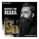Mancode Beard Oil - Lemon Grass & Orange Oil 100 ml - Beard Oil