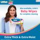Little's Premium Comfy Cotton Soft Baby Pants (L) 62's - Diapers & Wipes