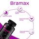 Vitaminhaat Bramax Bosoms 500 mg Capsule 90's - Vital Health