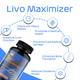 Vitaminhaat Livo Maximizer 600 mg Capsule 75's - Vital Health