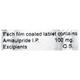 Sulpra 100mg Tablet 10'S - Schizophrenia-Aps
