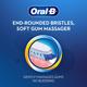 Oral-B CrissCross Bacteria Blast Toothbrush - Soft (Pack Of 3) 3's - Toothbrushes