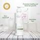 Natural Infusions Zero Hair Fall & Zero Dandruff Hair Shampoo - Brahmi, Aloe Vera Extract (Pack of 3 x 250 ml) - Shampoos