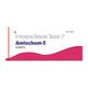 AMLOCHEM 5mg Tablet 10's - Hypertension-Cal