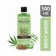 St. D'Vence Body Wash - Hemp Seed Oil with Neem 500 ml - Shower Gels & Body Wash