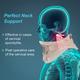 Tynor Cervical Orthosis (Philadelphia) Plastazote (L) (B 05, B 10) - Neck/Shoulder Supports