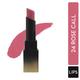 SUGAR Cosmetics Nothing Else Matter Longwear Lipstick - 24 Rose Call (Nude Rose) 3.5 gm - Lipsticks