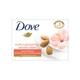 Dove Purely Pampering Beauty Bathing Bar - Almond Cream 75 gm - Soaps