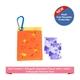 Baby Safety Inc Flower Mosquito Repellent Pouches (2 Refills + 6 Patches) - Mosquito Repellent