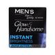 Glow & Handsome Men's Instant Brightness Rapid Action Face Wash 50 gm - Face Wash & Cleansers